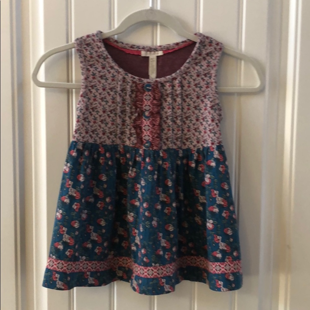 Matilda Jane Gabriella Sara Top
